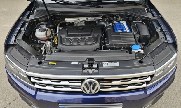 Миниатюра 13 Volkswagen Tiguan 2018