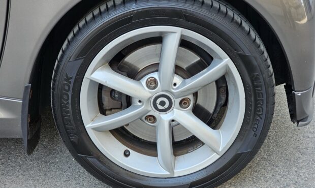 Миниатюра 14 Smart Fortwo 2012 Cabriolet