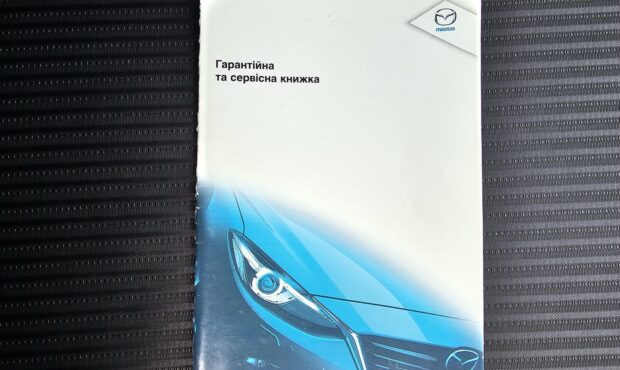 Миниатюра 16 Mazda 3 2016