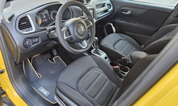 Миниатюра 19 Jeep Renegade 2018