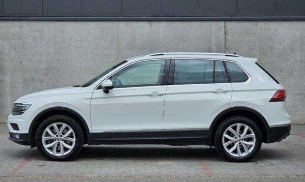Миниатюра 2 Volkswagen Tiguan 2019