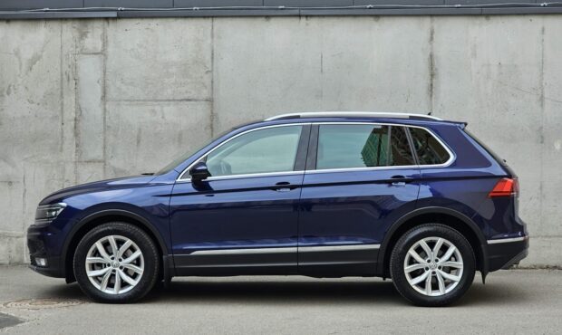 Мініатюра 2 Volkswagen Tiguan 2018