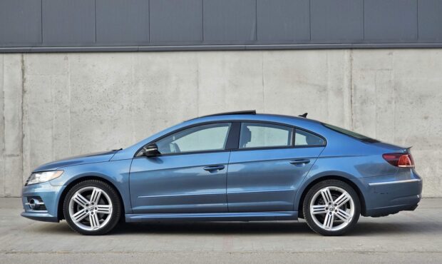 Миниатюра 2 Volkswagen CC / Passat CC 2016