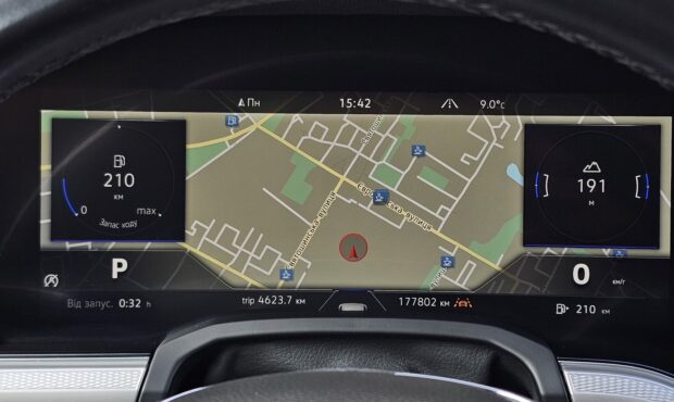 Миниатюра 21 Volkswagen Touareg 2019