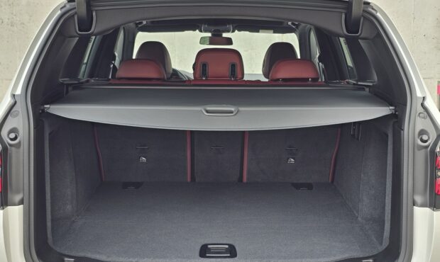 Миниатюра 23 BMW X3 2022