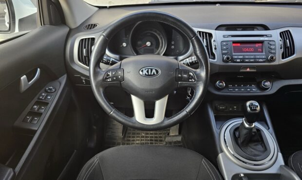 Миниатюра 26 Kia Sportage 2015