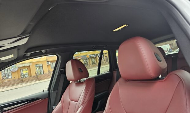 Миниатюра 28 BMW X3 2022