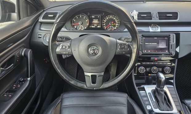 Миниатюра 31 Volkswagen CC / Passat CC 2016