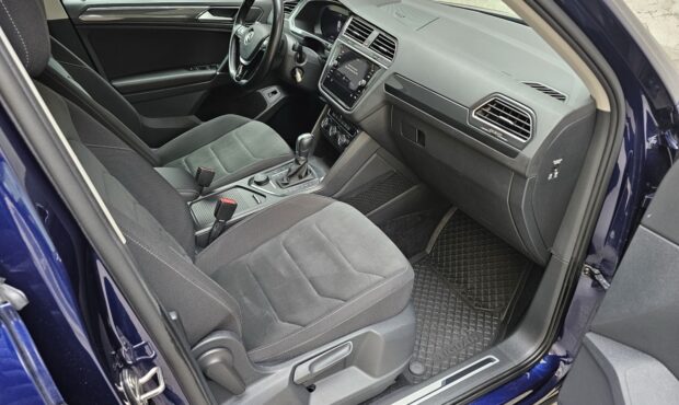 Миниатюра 32 Volkswagen Tiguan 2018