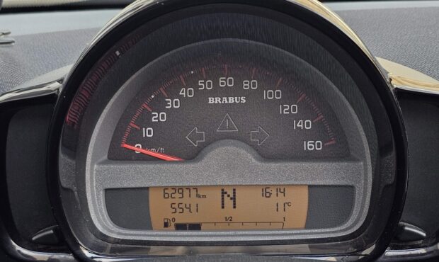 Миниатюра 34 Smart Fortwo 2012 Cabriolet