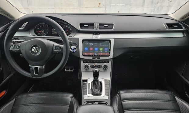 Миниатюра 36 Volkswagen CC / Passat CC 2012