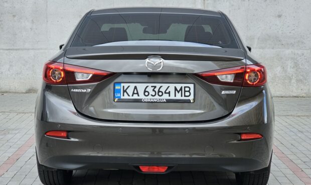 Миниатюра 4 Mazda 3 2016