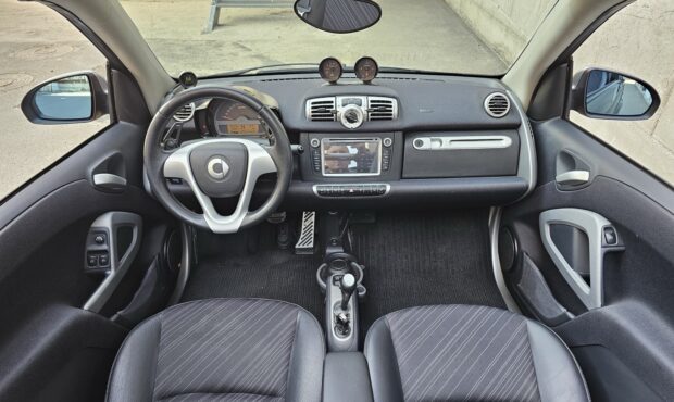 Миниатюра 51 Smart Fortwo 2012 Cabriolet