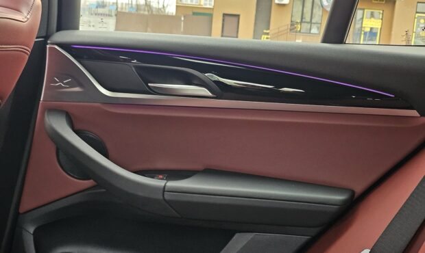 Миниатюра 52 BMW X3 2022