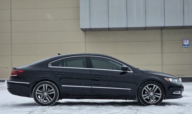 Миниатюра 6 Volkswagen CC / Passat CC 2012