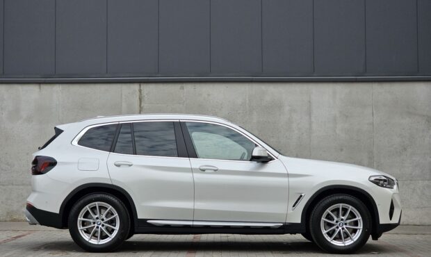 Миниатюра 6 BMW X3 2022