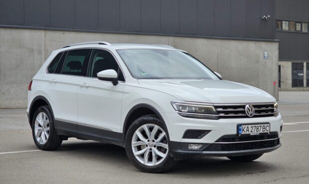 Миниатюра 7 Volkswagen Tiguan 2019