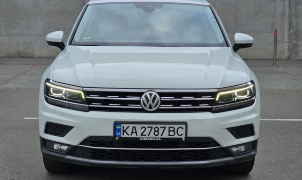 Миниатюра 8 Volkswagen Tiguan 2019