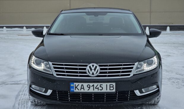 Миниатюра 8 Volkswagen CC / Passat CC 2012