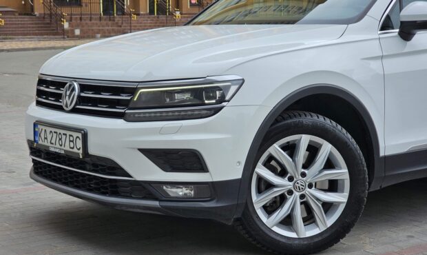 Миниатюра 9 Volkswagen Tiguan 2019