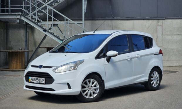 Миниатюра Ford B-Max 1.5d 2014