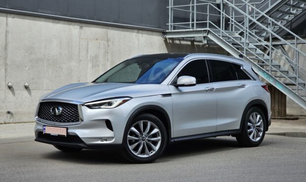 Миниатюра Infiniti QX50 2019