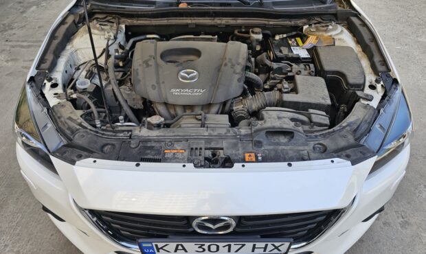 Миниатюра 10 Mazda 3 2017 Official