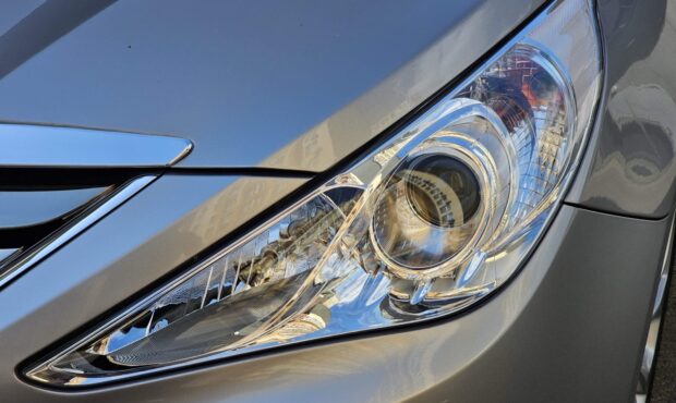 Миниатюра 12 Hyundai Sonata 2010