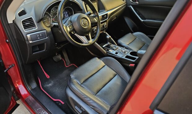 Миниатюра 18 Mazda CX-5 2016