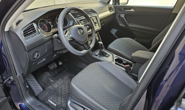 Миниатюра 19 Volkswagen Tiguan 2020