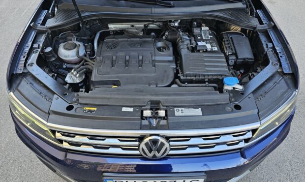 Миниатюра 19 Volkswagen Tiguan 2018