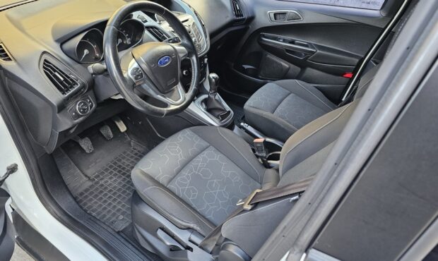 Миниатюра 22 Ford B-Max 1.5d 2014