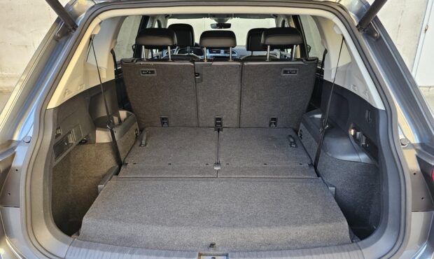 Миниатюра 23 Volkswagen Tiguan Allspace 2018