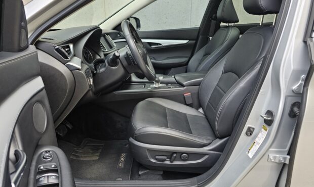 Миниатюра 24 Infiniti QX50 2019