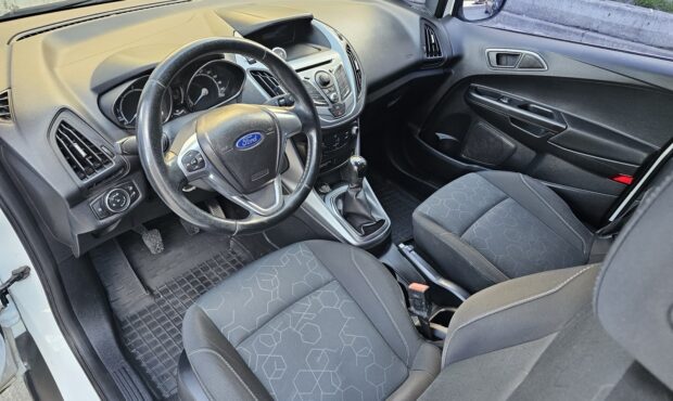 Миниатюра 24 Ford B-Max 1.5d 2014