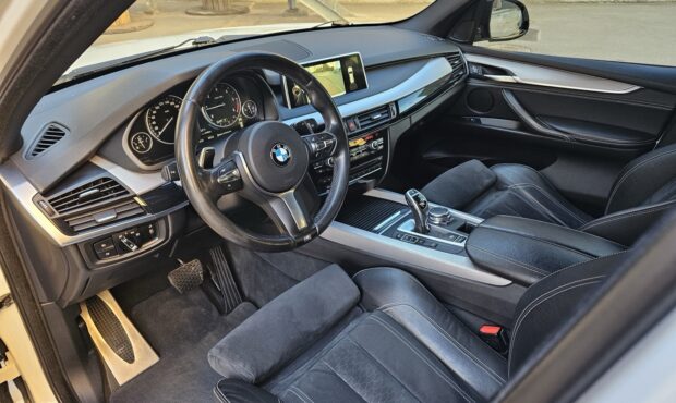 Миниатюра 30 BMW X5 2015 2.0d M-Pack