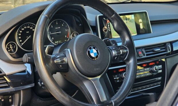 Миниатюра 31 BMW X5 2015 2.0d M-Pack