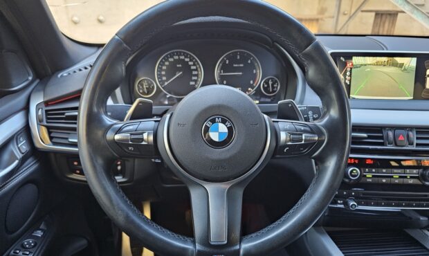 Миниатюра 34 BMW X5 2015 2.0d M-Pack