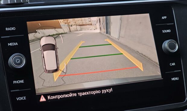 Миниатюра 34 Volkswagen Tiguan Allspace 2018