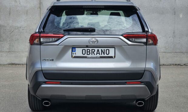 Миниатюра 4 Toyota RAV4 2019