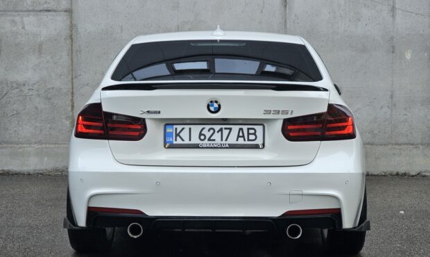 Миниатюра 4 BMW 335i xDrive 2015