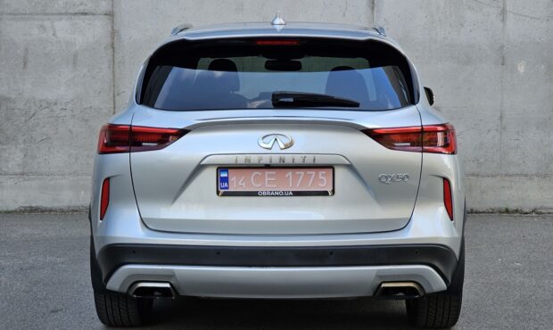 Миниатюра 4 Infiniti QX50 2019
