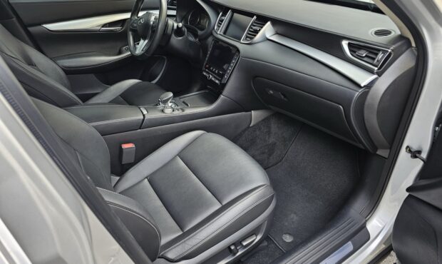 Миниатюра 43 Infiniti QX50 2019