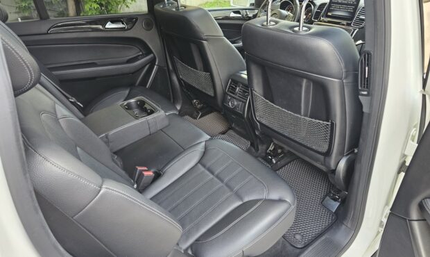 Миниатюра 42 Mercedes-Benz GLS-45 2017