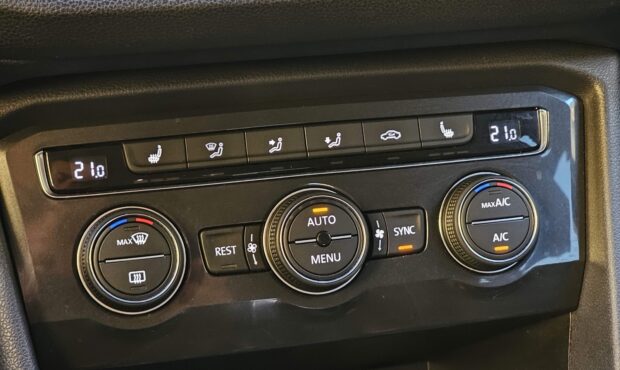 Миниатюра 44 Volkswagen Tiguan Allspace 2018