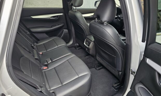 Миниатюра 47 Infiniti QX50 2019