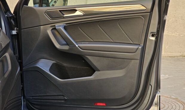 Миниатюра 47 Volkswagen Tiguan Allspace 2018