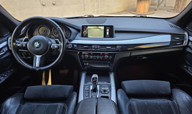 Миниатюра 50 BMW X5 2015 2.0d M-Pack