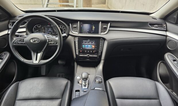 Миниатюра 50 Infiniti QX50 2019