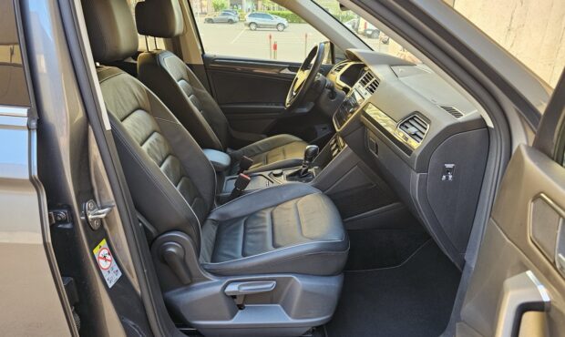 Миниатюра 48 Volkswagen Tiguan Allspace 2018